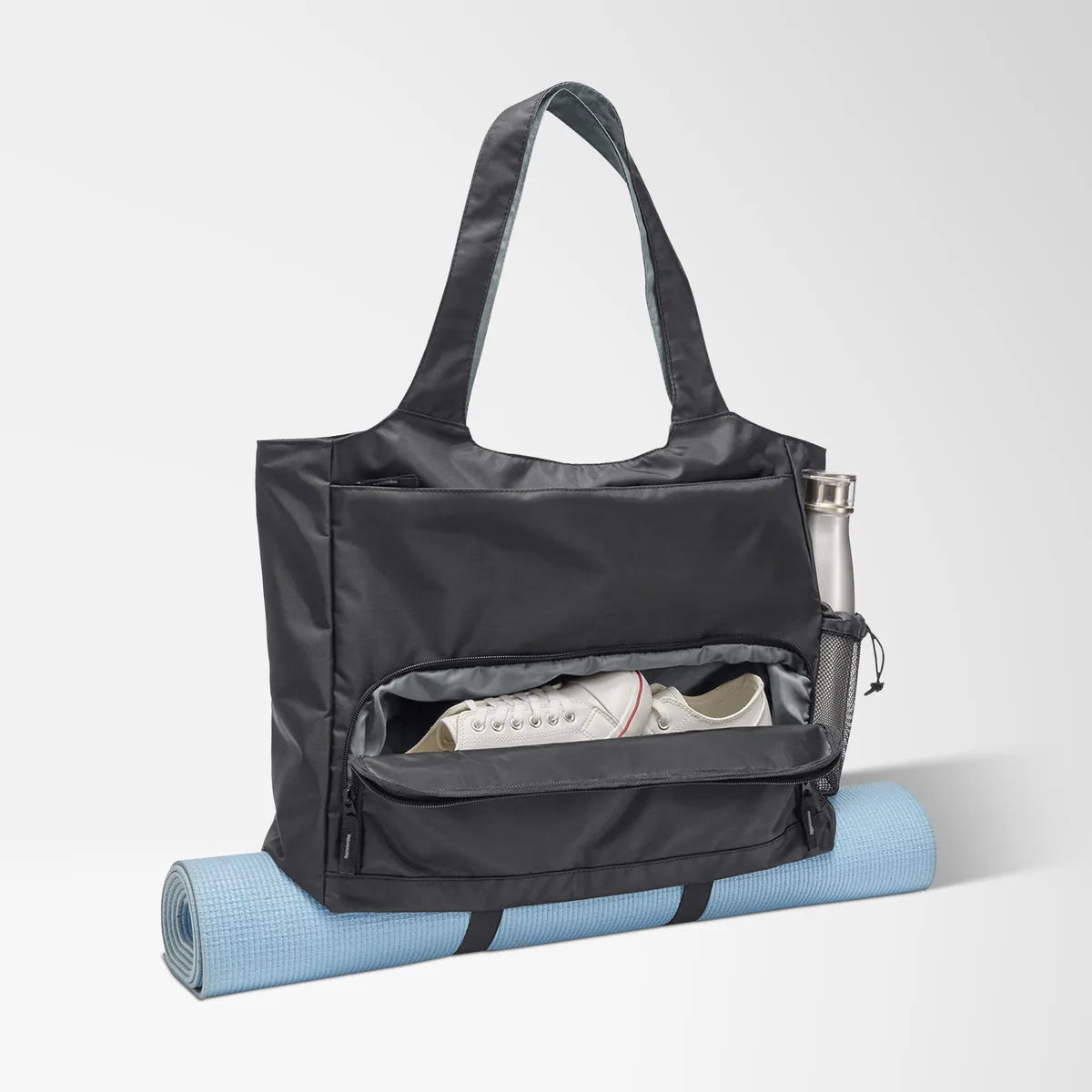 Yoga Fitness Tote Bag