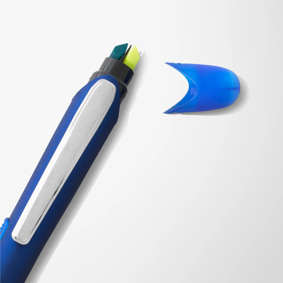 Souvenir® Soft Touch Jalan Highlighter & Pen