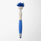 MopToppers® Wheat Straw Screen Cleaner Stylus Pen