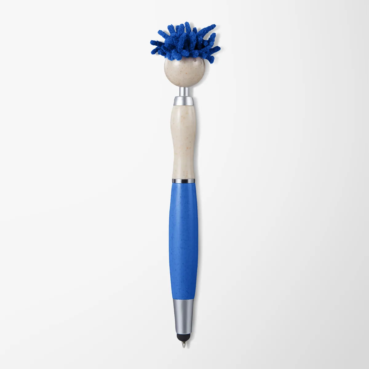 MopToppers® Wheat Straw Screen Cleaner Stylus Pen