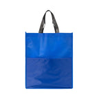 Rayna Tote Bag with Silver Imprint