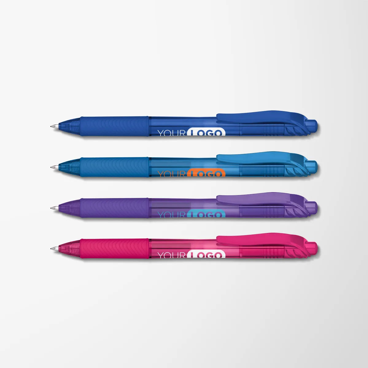 Pentel® Energel-X® Metal Tip Gel Ink Pen