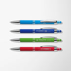 Engraved Bright Diamond Stylus Pen