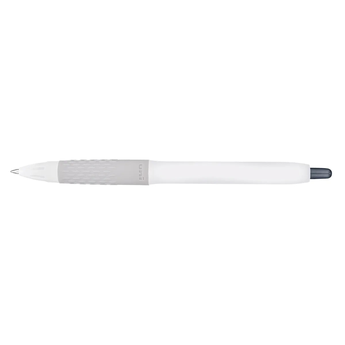 uni-ball® White 207 Gel Pen with Textured Grip