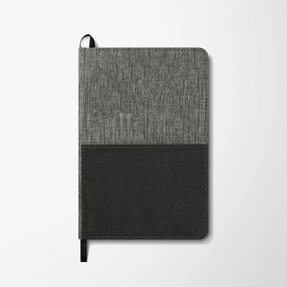 JournalBook® 5"x 8" Recycled Reclaim Notebook