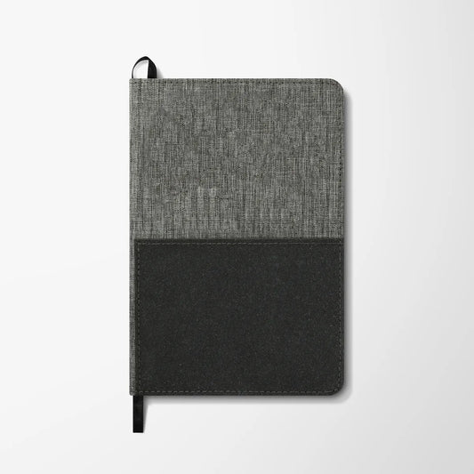 JournalBook® 5"x 8" Recycled Reclaim Notebook