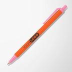BIC® Clic Stic Fine Point Blue-Ink Pen