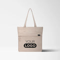 Terra Thread 14 oz. Organic Cotton Tote Bag