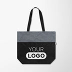 Two-Tone McCall Recycled Tote Bag