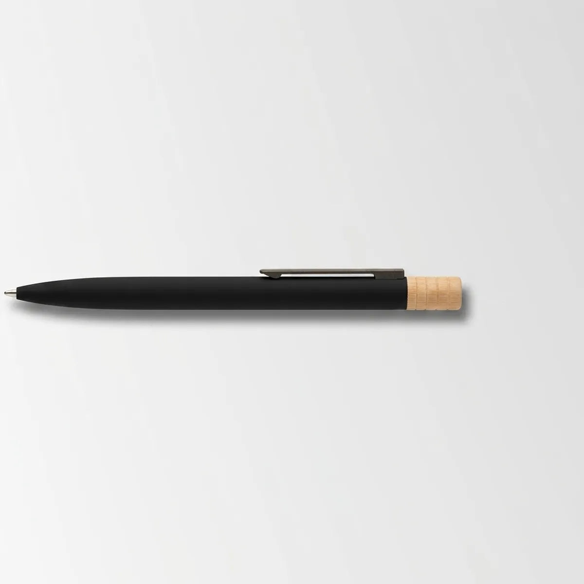 Engraved Soft Touch Reborn Recycled Pen