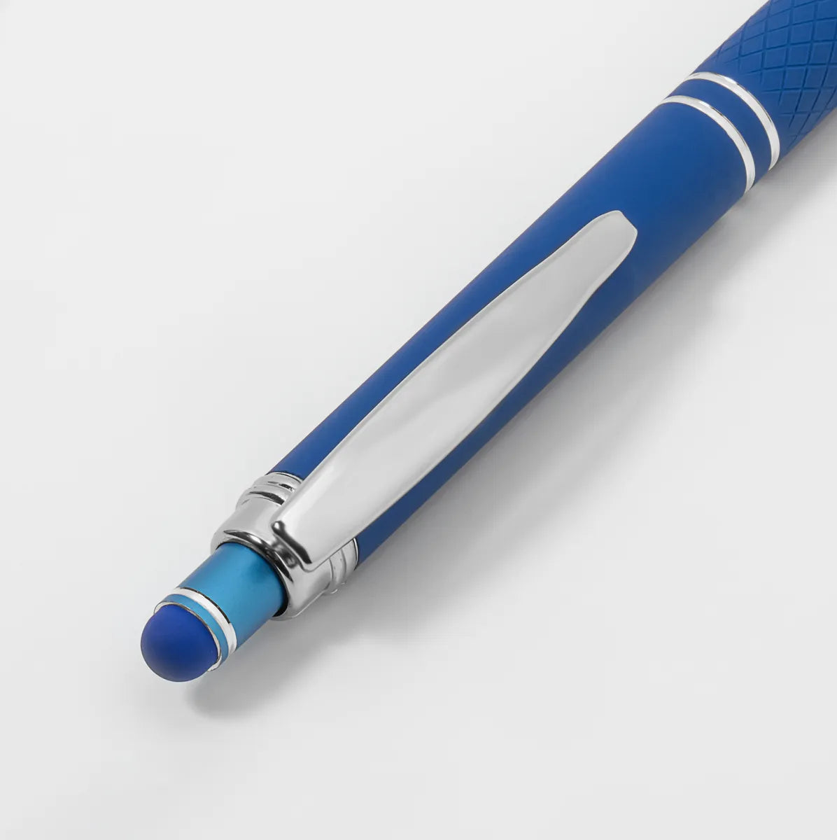 Bright Diamond Stylus Gel Pen with Designs