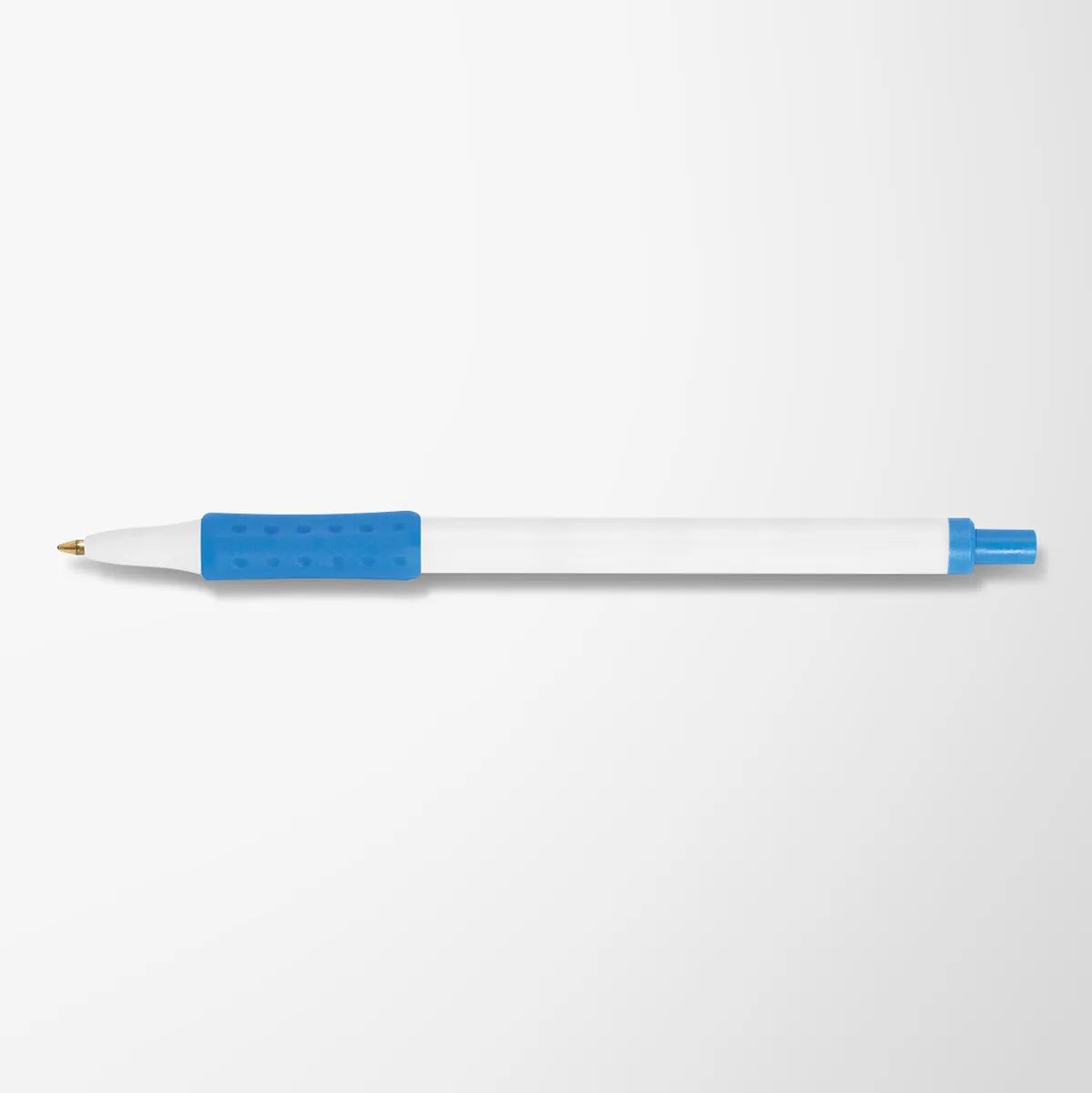 BIC® Clic Stic Pen with Rubber Grip
