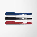 Soft Touch Recycled Tedi Gel Pen