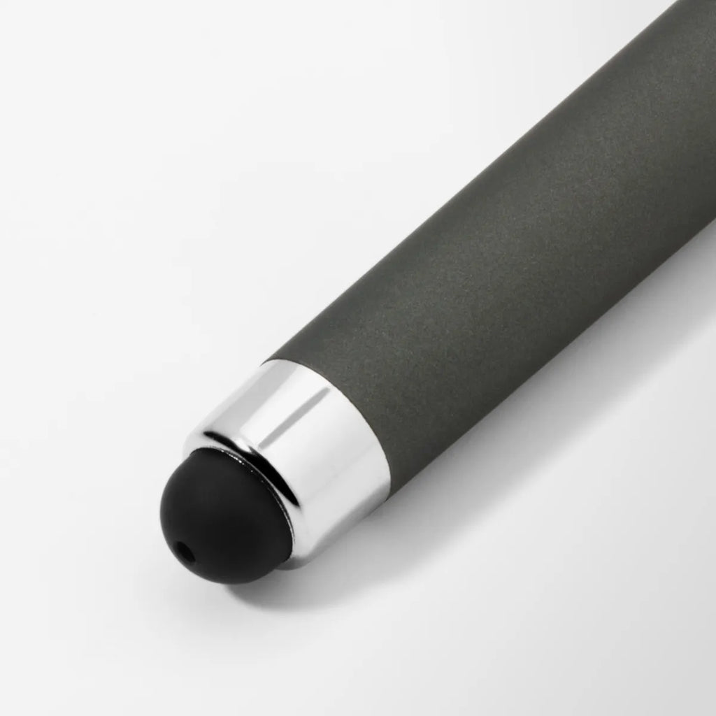 Full Color Mineral Hughes Gel Stylus Pen