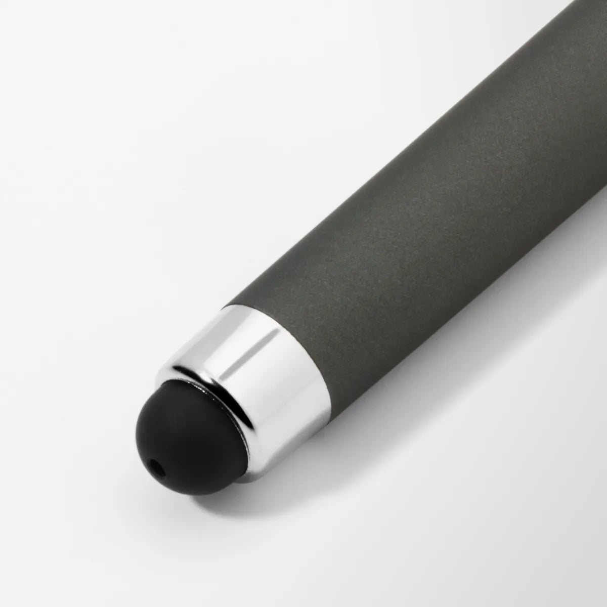 Full Color Mineral Hughes Gel Stylus Pen