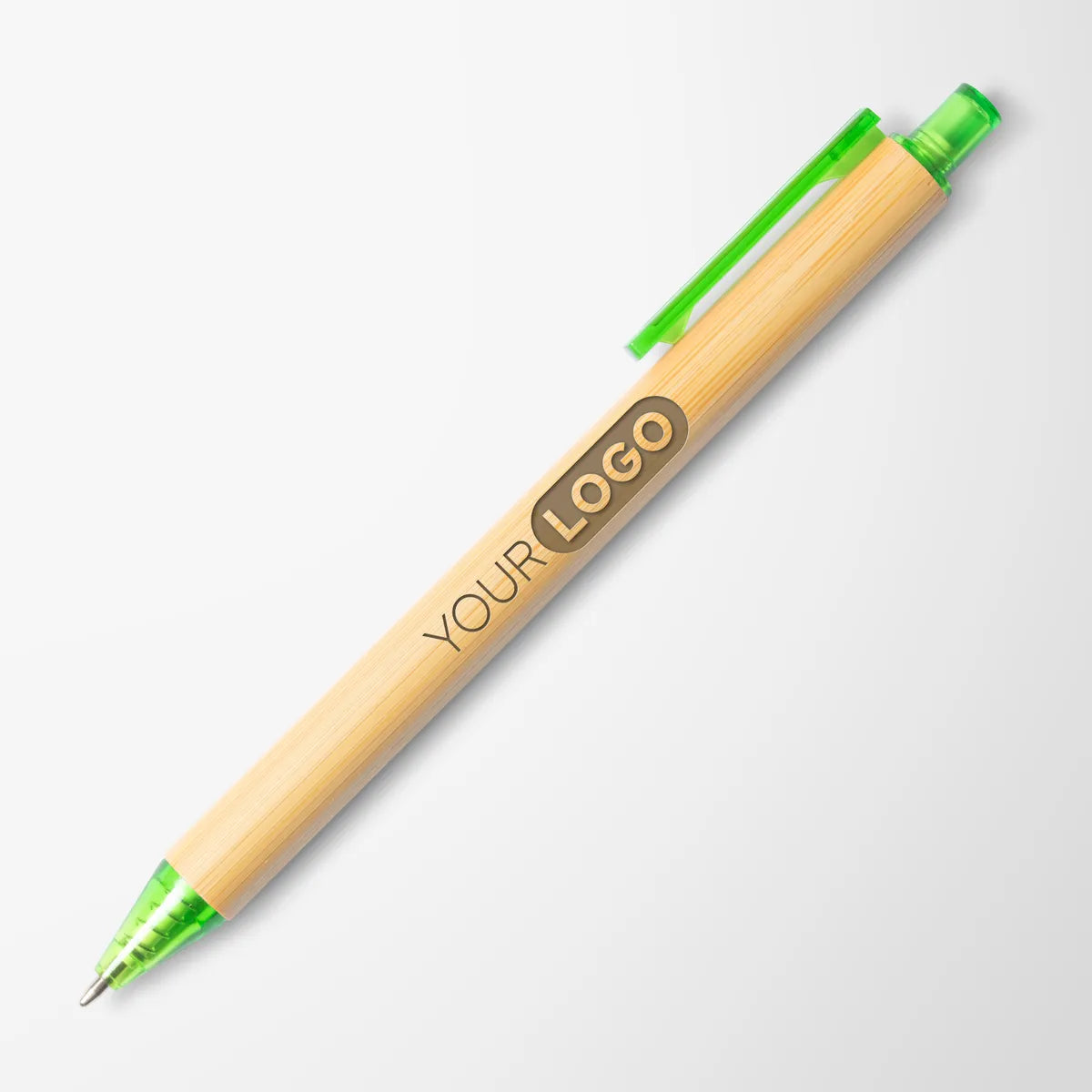 Engraved Bamboo Lula Pen