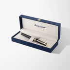 Engraved Waterman® Hemisphere Rollerball Pen with Gift Box