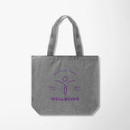 Medium Piper Polyester Tote Bag