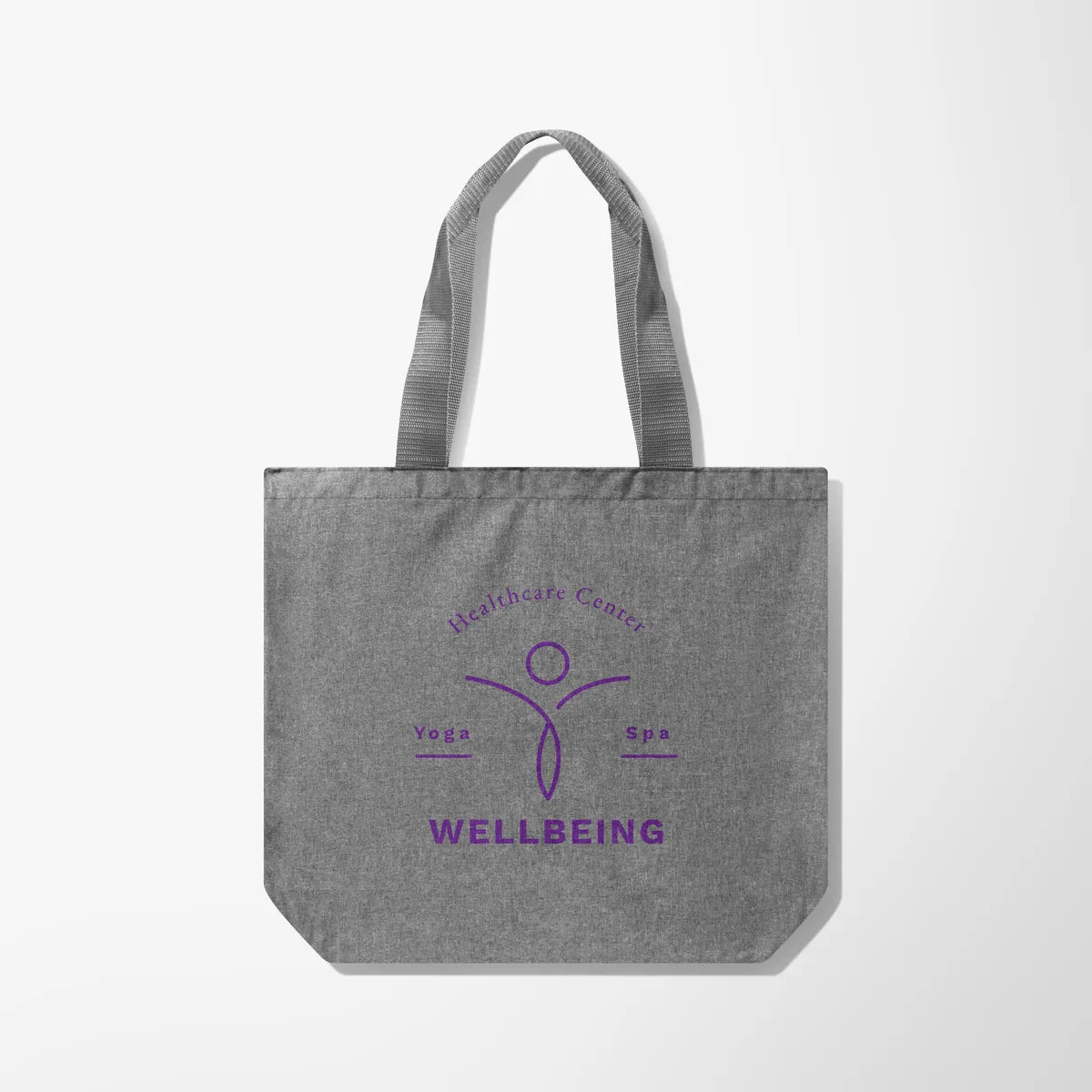 Medium Piper Polyester Tote Bag