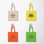Budget Cotton Tote Bag