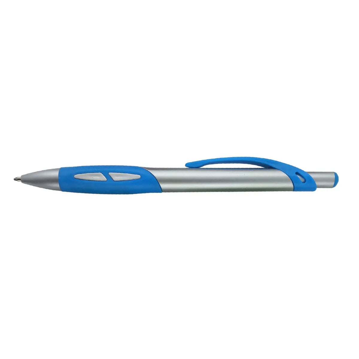 Silver Bruin Pen