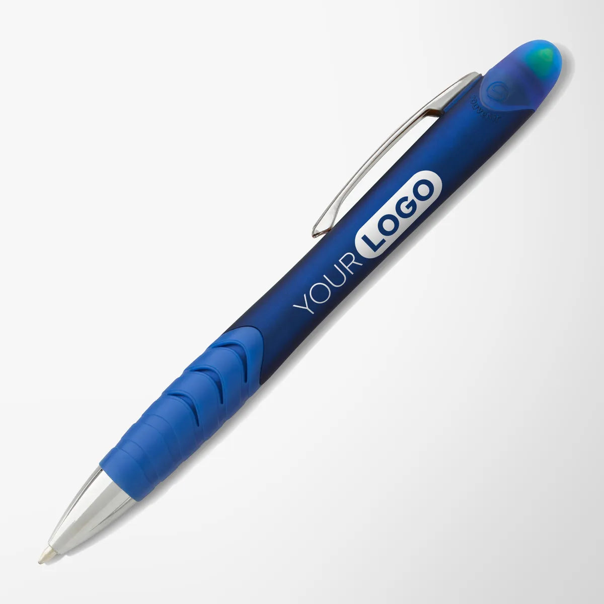 Souvenir® Soft Touch Jalan Highlighter & Pen