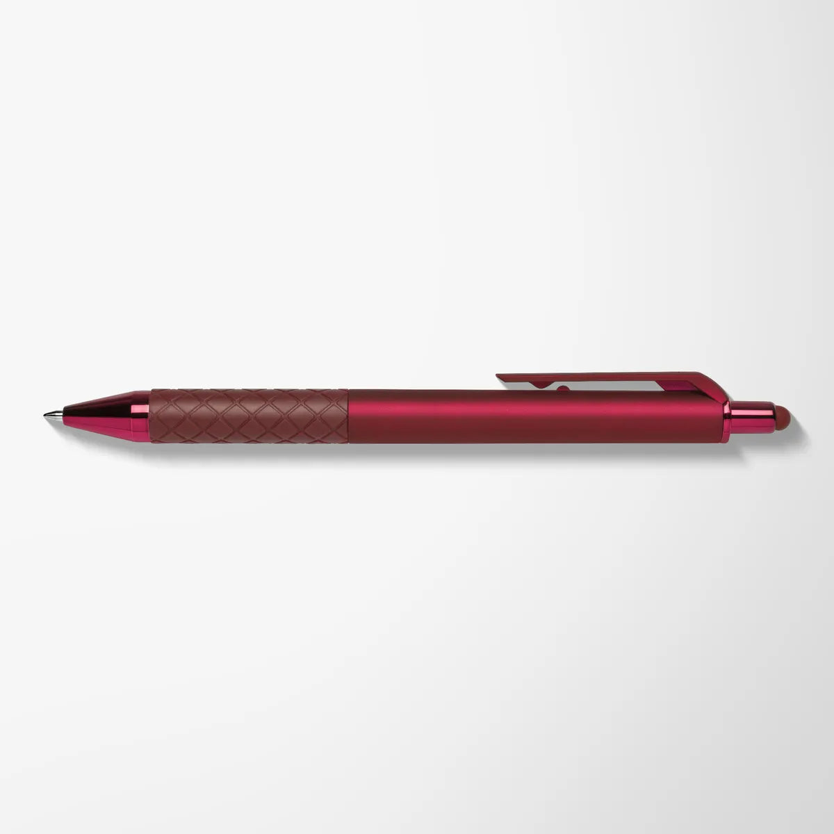 Full Color Monochrome Miles Gel Stylus Pen