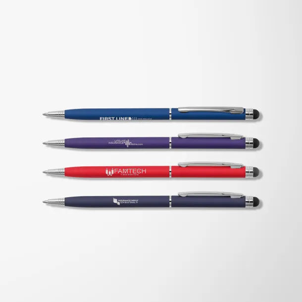 Bright Soft Touch Falon Stylus Pen