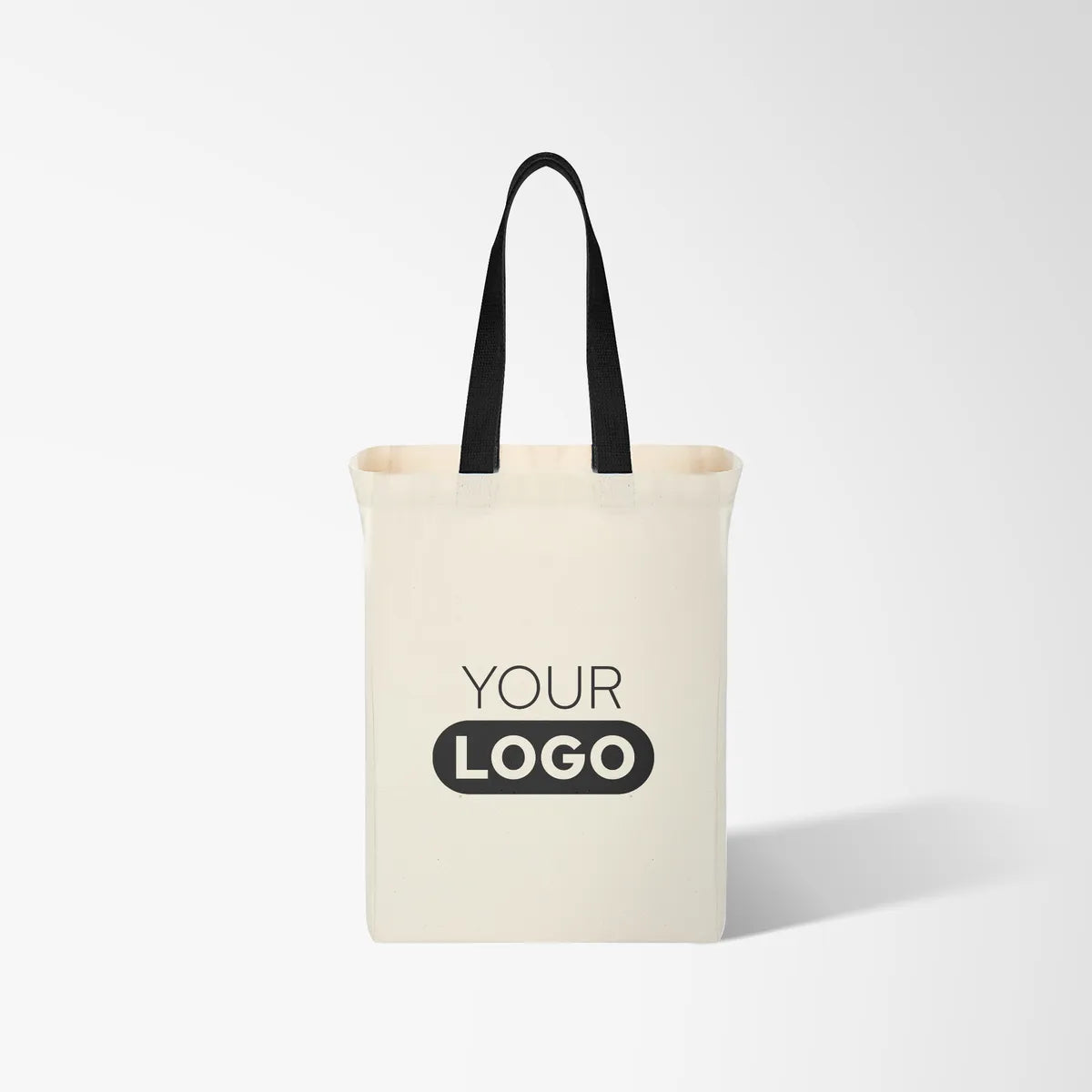 Nebraska 5 oz. Cotton Grocery Tote