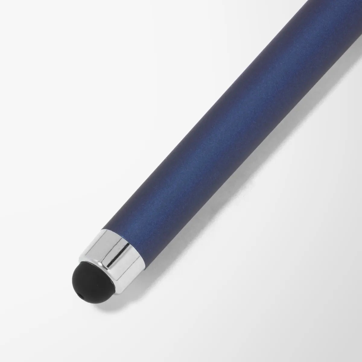 Soft Touch Hughes Gel Stylus Pen