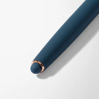 Engraved Soft Touch Cade Gel Stylus Pen