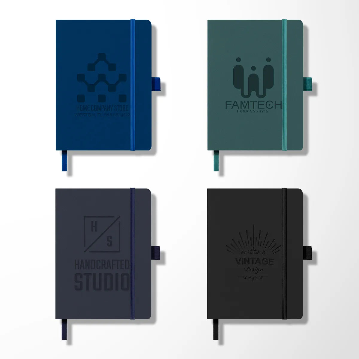 Revello Soft Bound JournalBook™