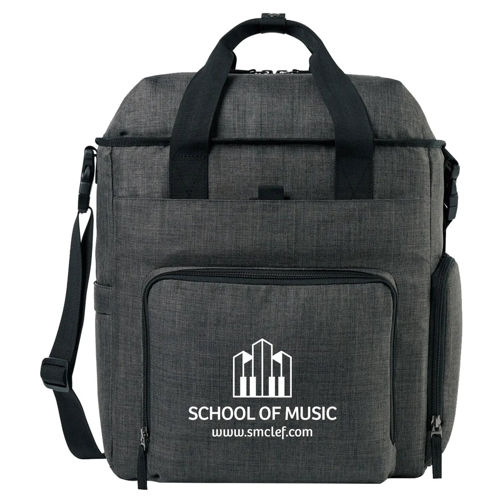 Reagan RPET Carryall Tote Bag