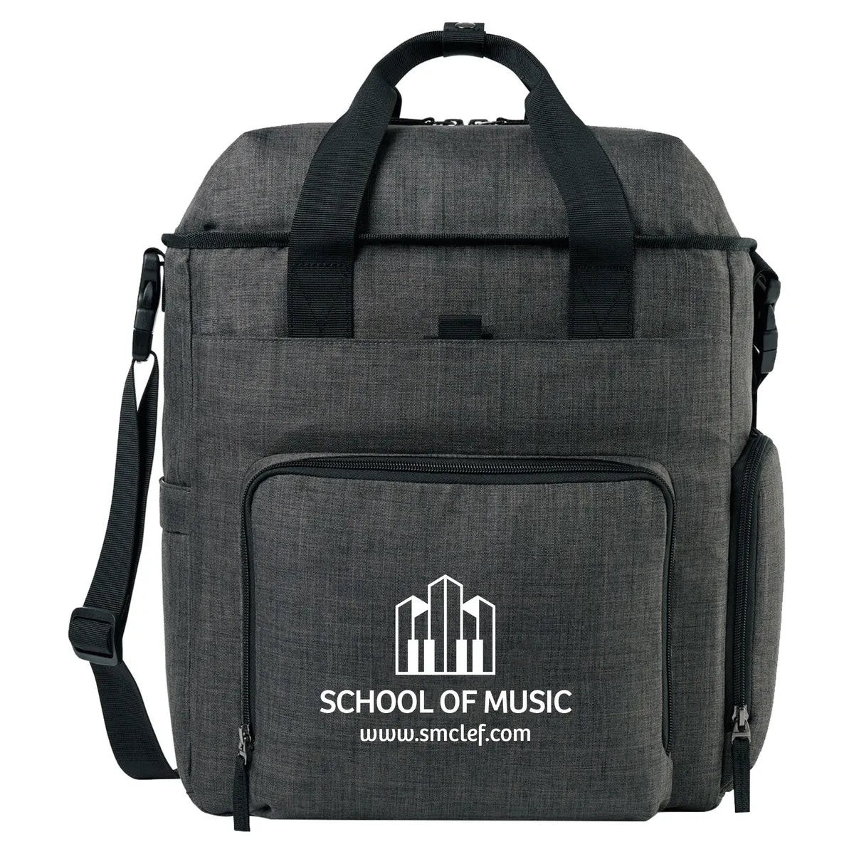 Reagan RPET Carryall Tote Bag