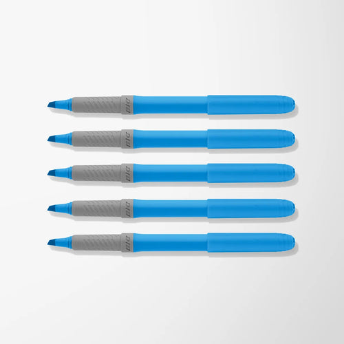 BIC® Brite Liner Grip™ Highlighter 5-Pack