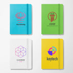 Full Color Bright Jesse Notebook