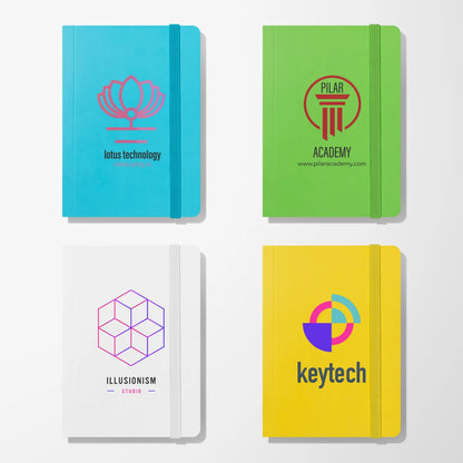 Full Color Bright Jesse Notebook