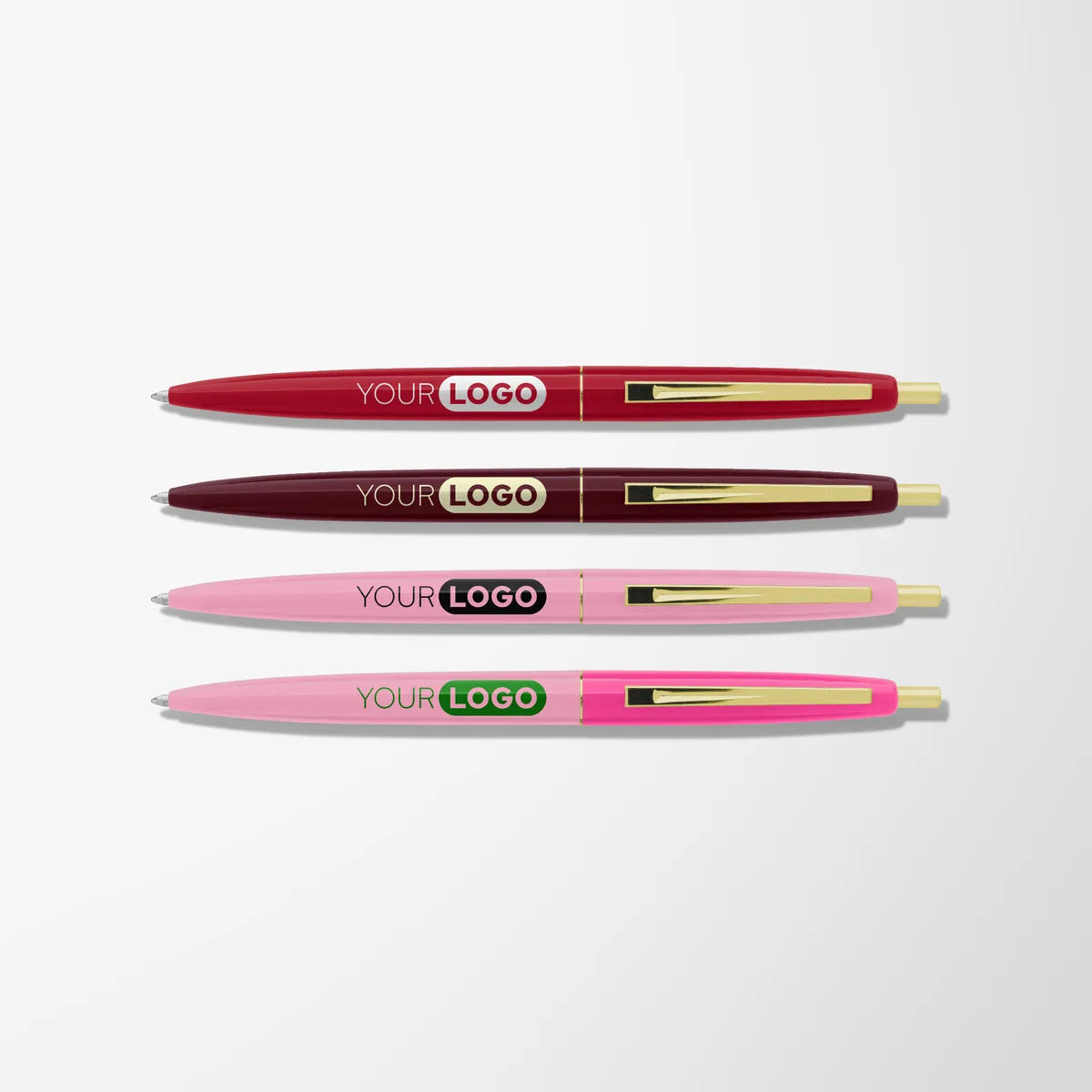 Clic™ Gold Pen