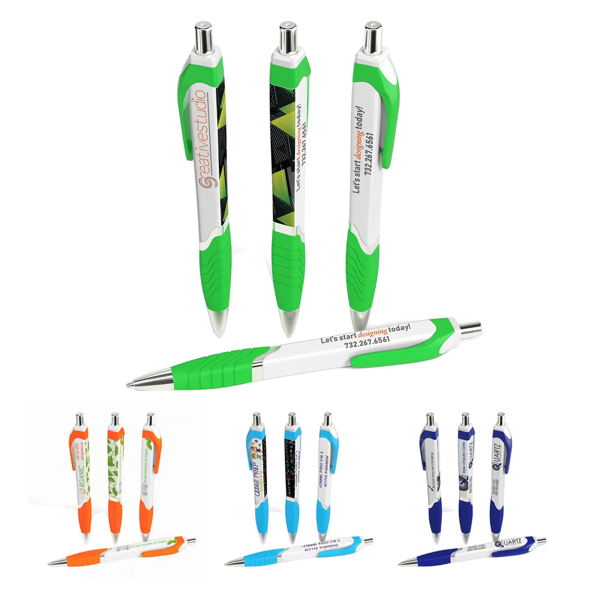 Tropical Zora Pen