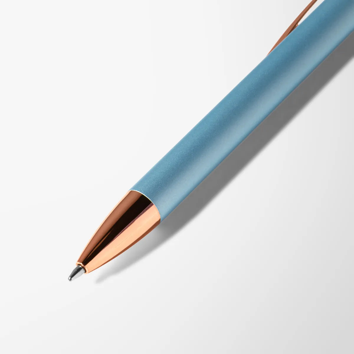 Full Color Pearlized Gyro Fidget Stylus Pen