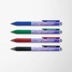 Full Color 360 Grip Glide Gel Pen