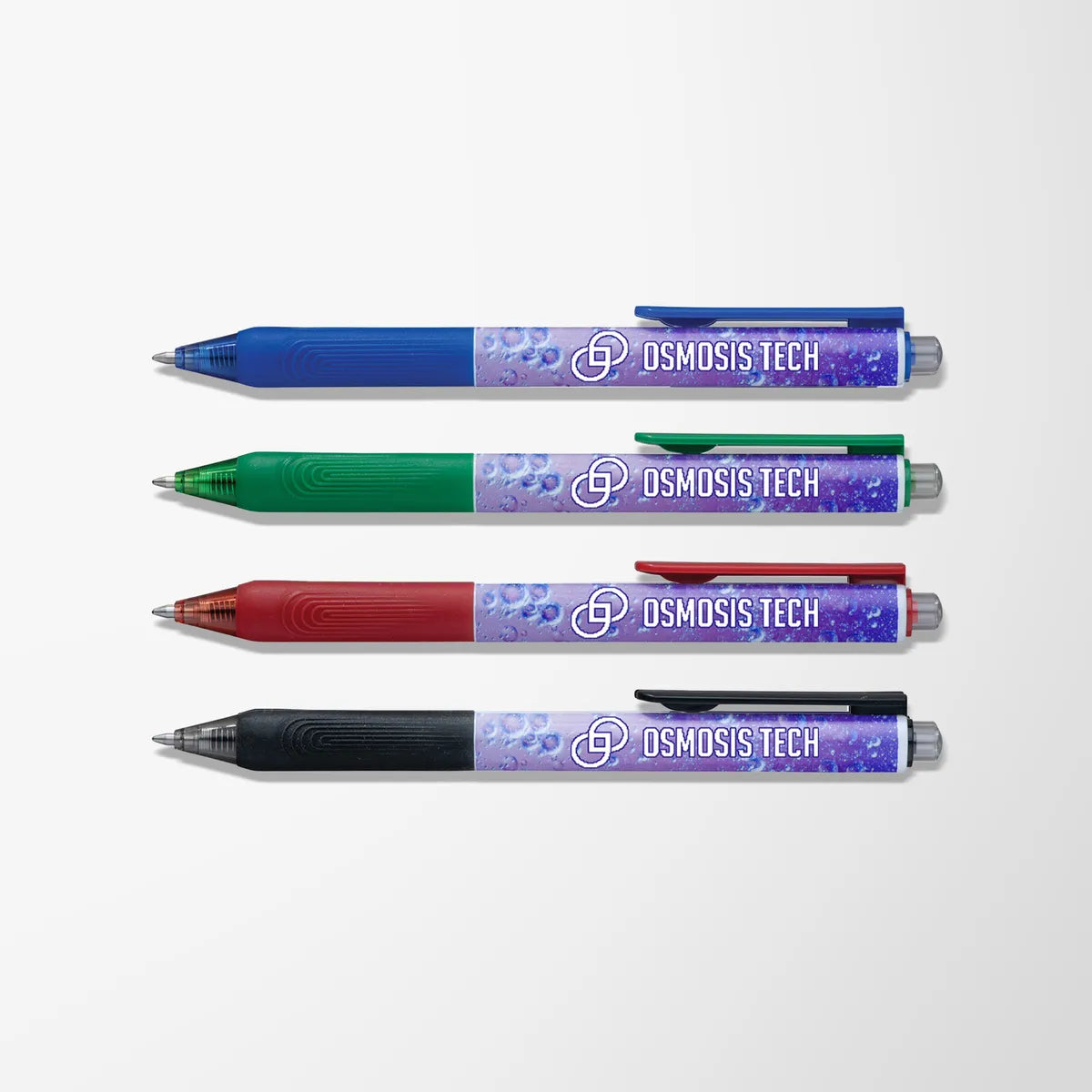 Full Color 360 Grip Glide Gel Pen