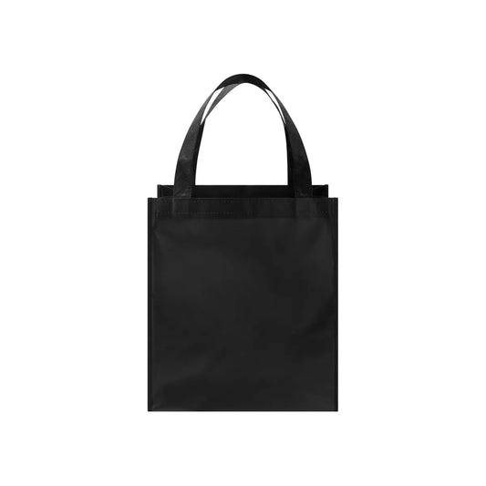 Lia Double Laminated Grocery Tote Bag