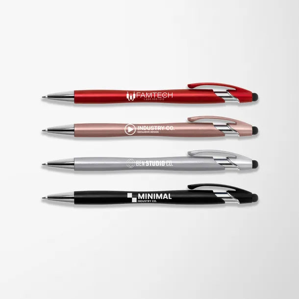 Metallic Vortex Stylus Pen