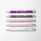 Engraved Matte Paragon Pen