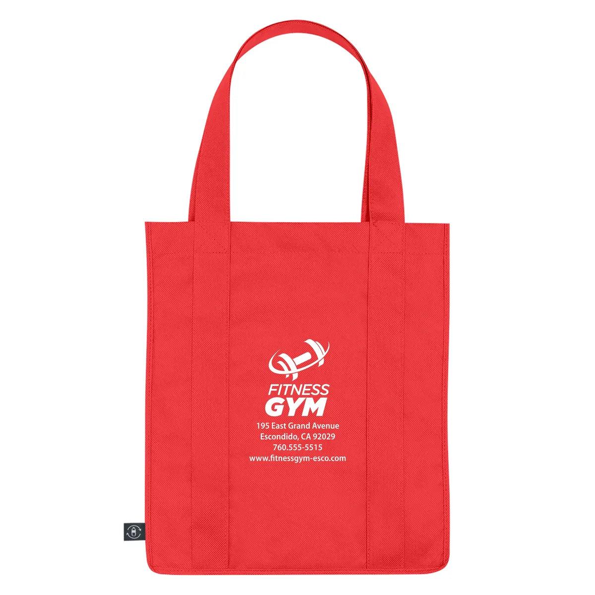 Milly RPET Shopper Tote Bag