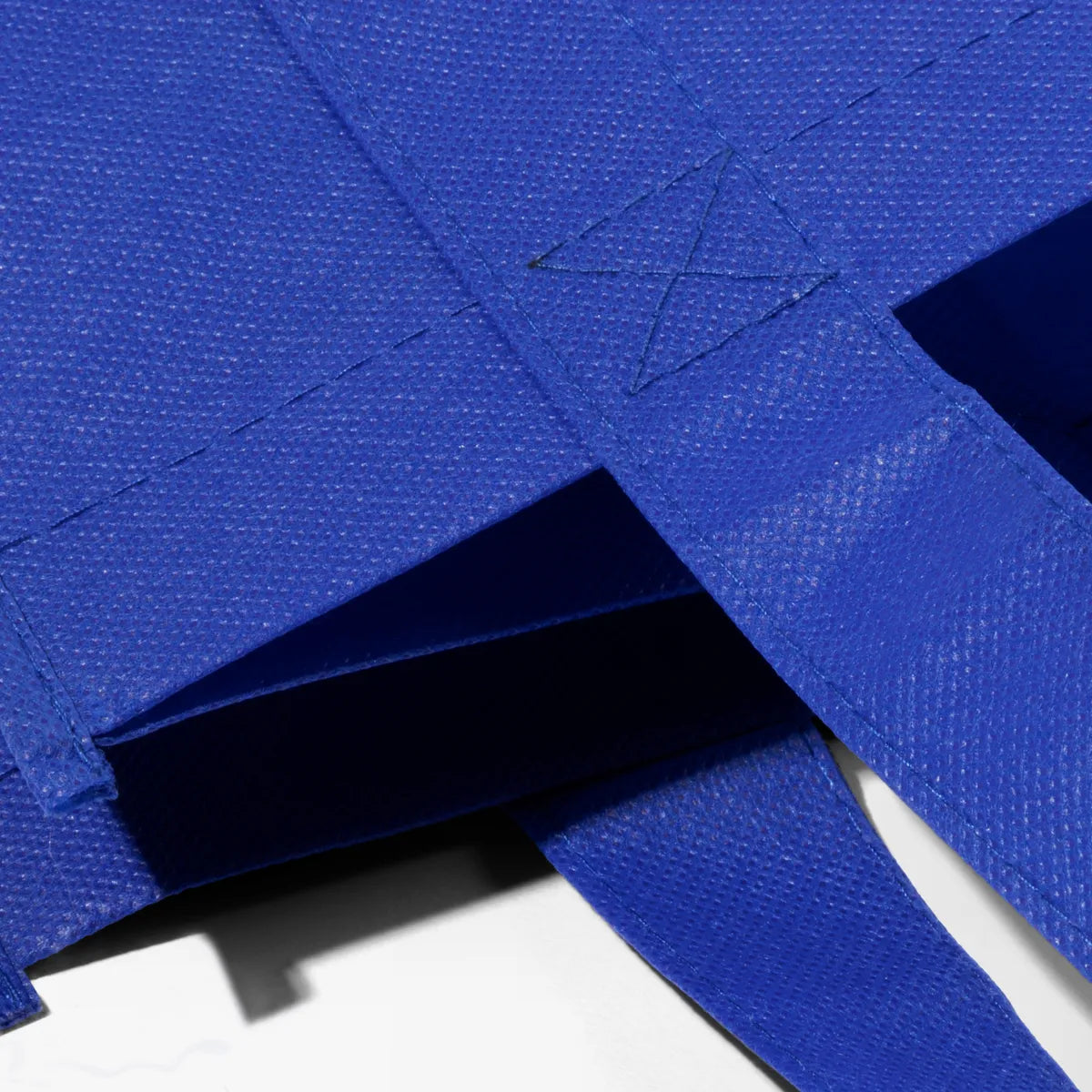 Full Color Large Lila Shopping Tote