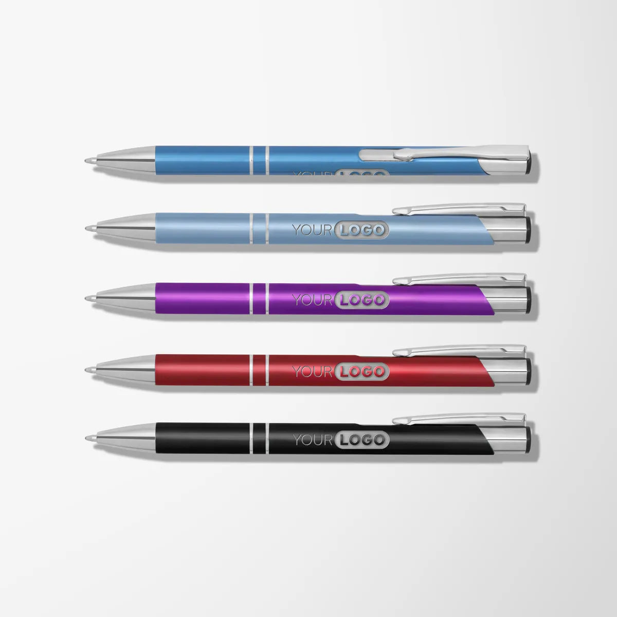 Engraved Paragon Pen