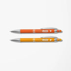 Bright Diamond Stylus Gel Pen with Designs