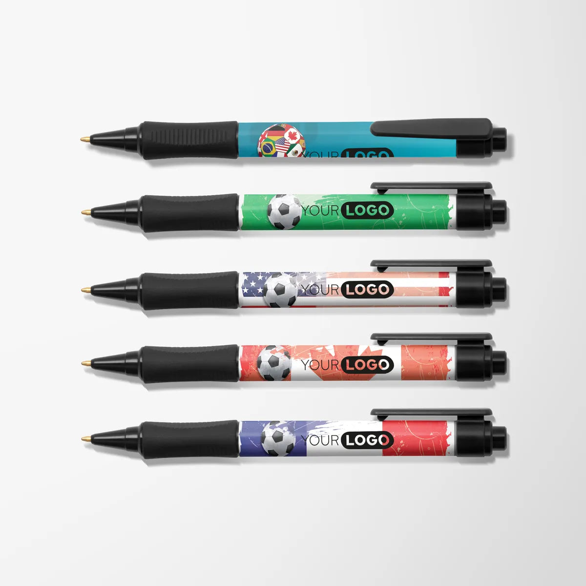 Design Wrap Match Day Contour Pen